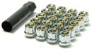 Wheel Mate Muteki Open-End Lug Nut Kit
