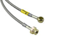 Goodridge Stainless Steel Braided Brake Line Kit – 2069-1977 Camaro