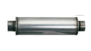 aFe Muffler – Scorpion Replacement In / Out Baffled Offset / Offset 13inL x10inW x4inH