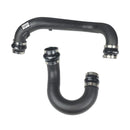 Injen SES Intercooler Piping – 2018-2021 Audi S4 / S5 3.0L Turbo - Wrinkle Black