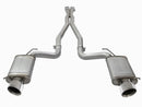 aFe MACH FORCE-Xp Cat-Back Exhaust – 2009–2015 Cadillac CTS V