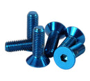 NRG Conical Steering Wheel Screw Kit