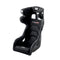 OMP HTE Series Evo Carbon Seat - Black