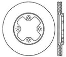 StopTech Sport Drilled & Slotted Brake Rotors – 1979-1983 Nissan 280ZX product image