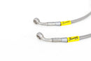 Goodridge Stainless Steel Braided Brake Line Kit – 1996-2000 Honda Civic CX / DX / HX w/ Small Front Rotors