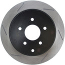 StopTech Sport Slotted Brake Rotors – 2014-2023 INFINITI Q50