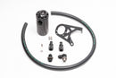 Radium Engineering Catch Can Kit – Crankcase 2016+ Focus RS Fluid Lock