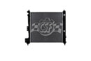 CSF Radiator - 2019 Chevrolet Blazer 2.5L OEM Plastic
