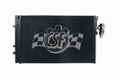 CSF A/C Condenser - 13-201 BMW X3 2.0L Turbo