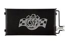 CSF A/C Condenser - 96-00 Isuzu Hombre 2.2L
