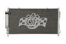 CSF A/C Condenser - 2004 Nissan Frontier 2.4L