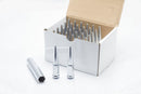 Wheel Mate Spiked Lug Nut Kit – 4.5" – M14x1.50 32-Piece + Key Chrome