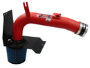 Injen SP Series Cold Air Intake – 2008-2013 Subaru Impreza 2.5L Turbo - Wrinkle Red