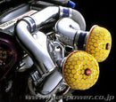 HKS RACING CHAMBER / RB26DETT - 1995-2002 Nissan Skyline GT-R (BCNR33/BNR34)