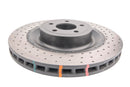 DBA 4000 Series Brake Rotor – 2015 Ford Mustang (w/ GT Package/ Brembo Brakes) | Front