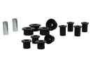 Whiteline Spring Kit – 2022-2025 Ford Ranger Leaf