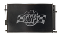 CSF A/C Condenser - 16-18 Kia Sorento 3.3L