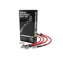 Goodridge Stainless Steel Braided Brake Line Kit – 2015-2018 Audi A3 (Diesel)