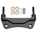 Wilwood FNSL6R Caliper Mounting Bracket Kit (Front / 12.88" Rotor / Radial Mount) - Ford Crown Victoria | 250-14685