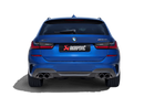 Akrapovič Slip-On Line (Titanium) (Requires uires BMW Part
