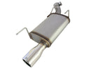 aFe Axle-Back Exhaust (Polished Tip) – 2005–2009 Ford Mustang 4.0L