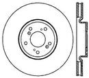 StopTech Cryo Slotted Brake Rotors – 2004-2008 Acura TL product image 5
