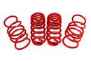 APR Lowering Springs – 2022-2026 Volkswagen Golf R (MK8) – product image