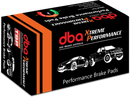 DBA Front Brake Pads – 10-14 Lotus Evora