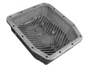 aFe Transmission Pan (Black with Machined Fins) – 1980–1992 Ford Trucks (AOD Transmission)