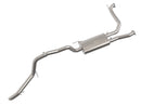 aFe Vulcan Series 3" Stainless Steel Cat-Back Hi – 2025–2026 Tuck Exhaust Nissan Armada 3.5L Twin-Turbo V6