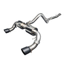 Injen SES Cat-Back Exhaust – 2021-2024 Ford Bronco 2.3L Turbo