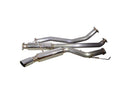 Injen SES Cat-Back Exhaust – 2016-2021 Honda Civic 1.5L Turbo