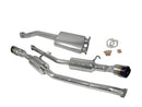 Injen SES Cat-Back Exhaust – 2010-2014 Hyundai Genesis Coupe 2.0L Turbo