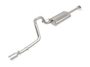 aFe Vulcan Series 2.5" 304 Stainless Steel Cat-Back Exhaust – 2010–2021 Lexus GX460 4.6L V8 – MPN 49-36048-P