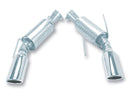 Borla Axle-Back Exhaust – 2005–2009 Mustang GT 4.6L V8 SS Aggressive (Rear Section) - product image 4