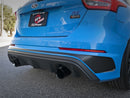 aFe Takeda Cat-Back Exhaust – 2016–2018 Ford Focus RS 2.3T