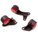 Innovative Mounts D-Series Replacement Engine Mount Kit – 1988-1991 Honda Civic – Cable