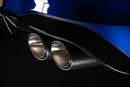 APR Cat-Back Exhaust System – 2022-2026 Volkswagen Golf R – alternate view 24