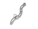 aFe LARGE BORE-HD 3 in. 304 Stainless Steel DPF-Back Exhaust System (High-Tuck) – 20–21 Jeep Wrangler (JL)