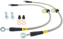 StopTech Stainless Steel Brake Lines – 1991-2005 Acura NSX product image