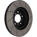 StopTech Cryo Drilled Brake Rotors – 2001-2006 BMW M3 product image 4
