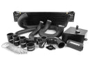 PERRIN Intercooler Boost Tubes + Hardware - Black Tubes - 2015–2021 Subaru WRX Front Mount