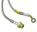 Goodridge Stainless Steel Braided Brake Line Kit – 2009-2012 Cadillac CTS-V (All CTS-V w/ Brembo Brakes)