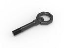 aFe CONTROL Tow Hook (Front, Gray) – 2023–2025 Nissan Z 3.0L