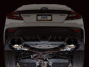 AWE Tuning 22-25 Subaru VB WRX Touring Edition Axleback Exhaust - Diamond Black Tips