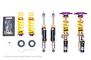 KW V4 Clubsport Coilovers – 2016 Porsche Cayman (981) - product image 2