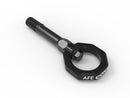 aFe CONTROL Tow Hook (Front, Black) – 2023–2025 Nissan Z 3.0L V60