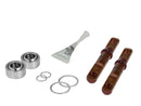 aFe CONTROL PFADT Series Rear Upper Spherical Rebuild – 2006–2013 Chevrolet Corvette (C6) Z06 / ZR1