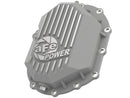 aFe Street Series Front Differential Cover (Machined) – 2011–2018 GM 2500 3500 AAM 9.25 Axle