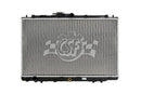CSF Radiator - 01-03 Acura CL 3.2L OEM Plastic